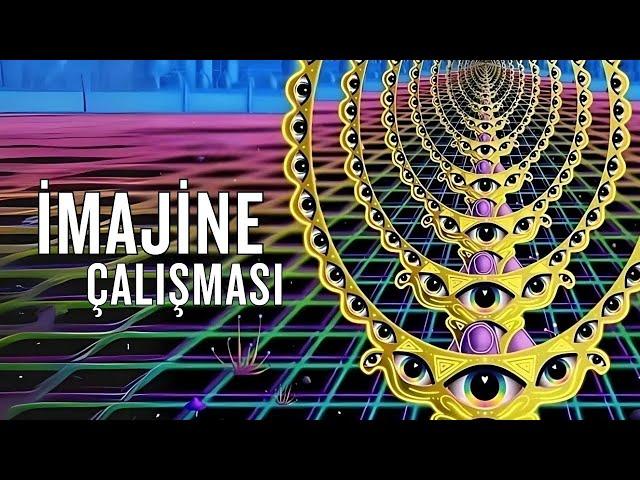 Psişik Güç: İmajine Çalışması