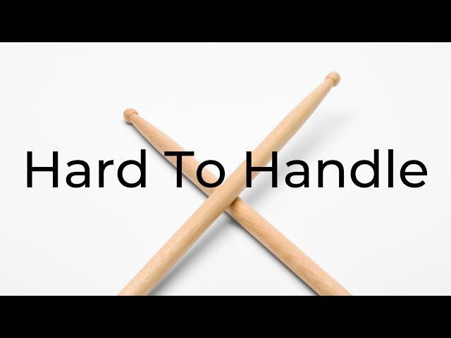 Rockschool Drums Grade 5 2018-2024 - Hard To Handle (with Vocals) - Drum Play Through