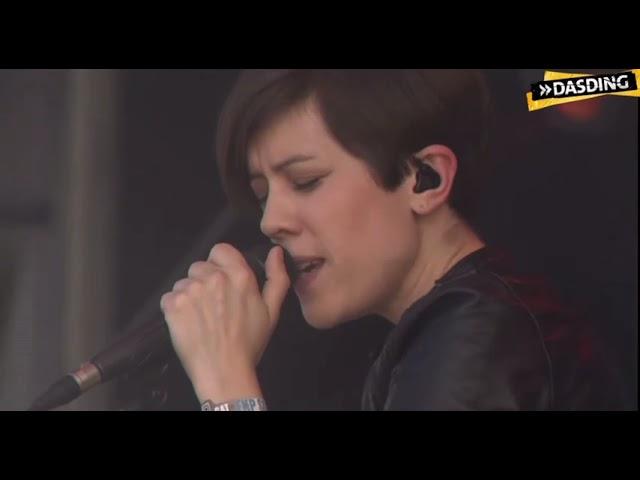 Tegan & Sara - I Was A Fool - Live - Southside Festival - Heartthrob - Neuhausen - Germany - 6/23/13