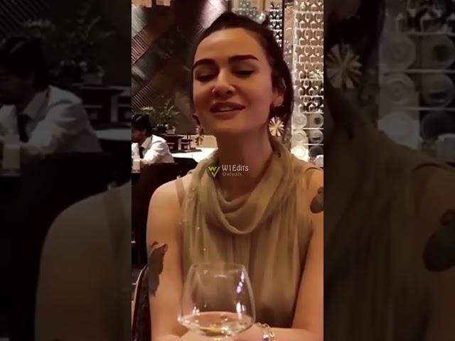 Çok temiz okumamış mı? Birce Akalay - Mazi Kalbimde Yaradır #shorts #cover #music