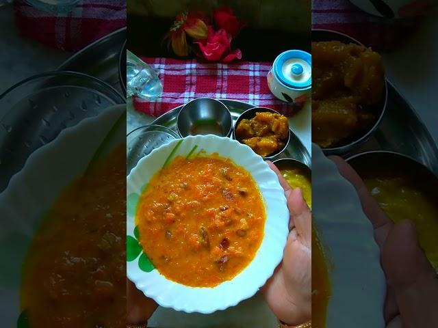 #shorts Bengali Breakfast Thali #youtubeshorts #breakfastideas #shortsvideo  #rannabanna