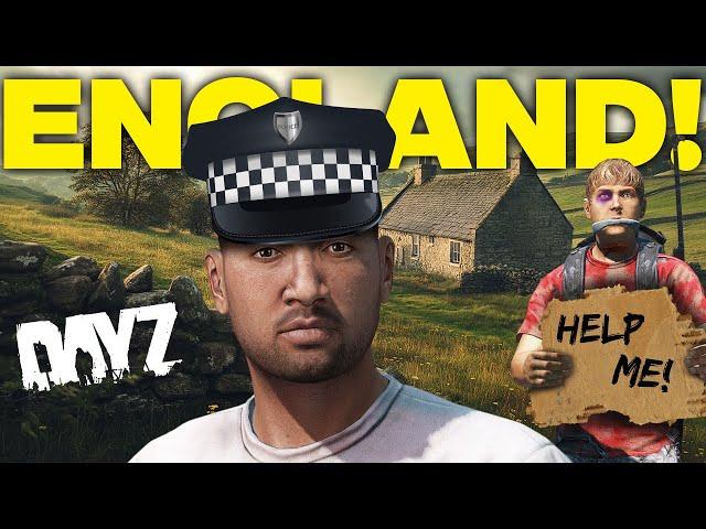 Exploring INCREDIBLE NEW ENGLAND DayZ Map!