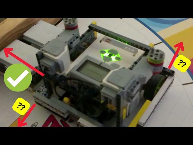 Making your FLL Robot Work at the Competition Ep1: Starting Positions