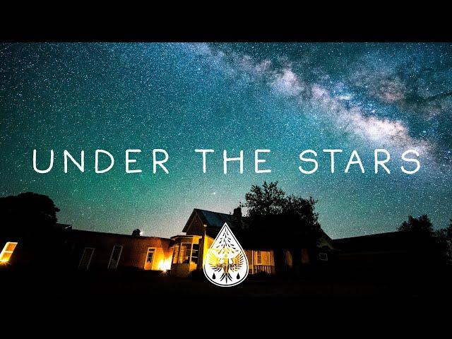 Under The Stars  - A Celestial Folk/Pop Playlist