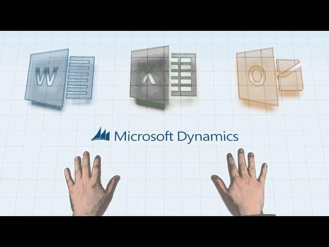 Business Management Software for Business: Microsoft Dynamics