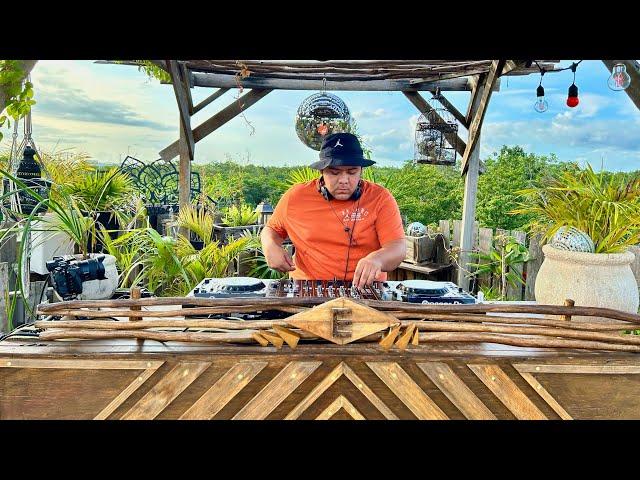 Daniel Molinari | Deep & Tech House Sunset Mix 2024 | By @EPHIMERATulum
