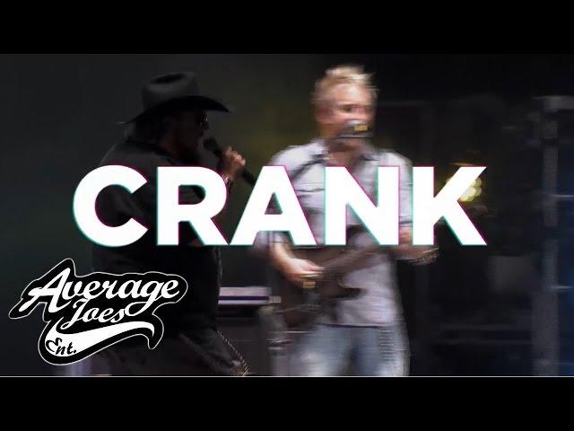 Colt Ford - Crank It Up (Official Lyric Video)