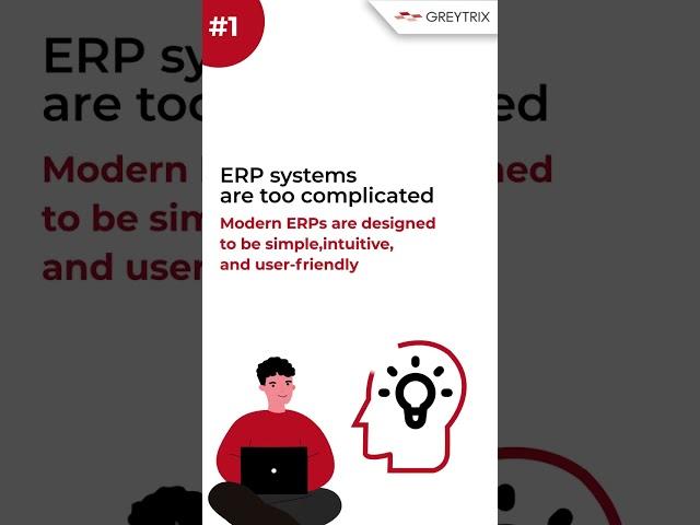 Breaking the Myths: Unveiling the Truth About ERP!