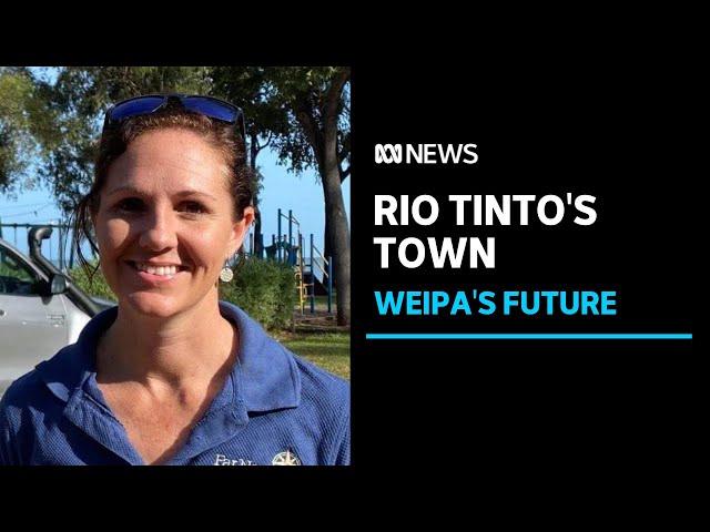 Rio Tinto owns the Cape York town of Weipa, now its community wants to break away | ABC News