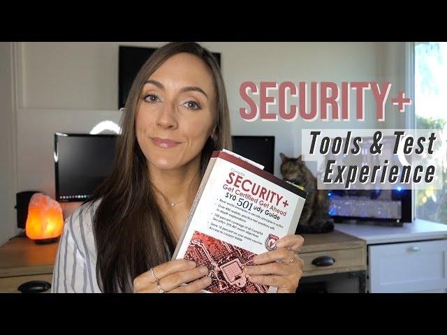 How I passed Security+ in under 2 weeks | Study Tools & Test Experience