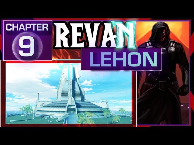 LEHON (RAKATA PRIME) - The Complete Storyline - KOTOR (CHAPTER 9) - Knights of the Old Republic