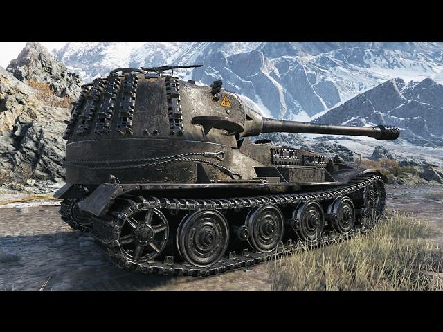 VK 72.01 (K) • Super Big Boss • World of Tanks