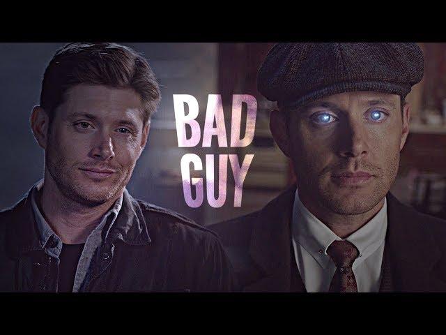 Demon!Dean & Michael!Dean | bad guy