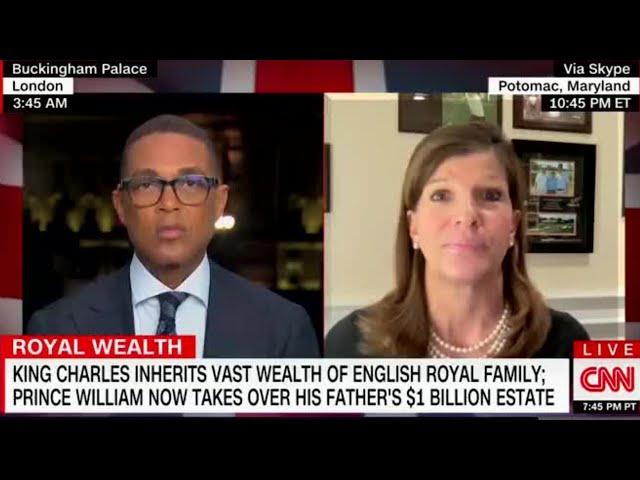 CNN's Don Lemon 'schooled' by UK scholar after demanding King Charles III pay 'reparations'