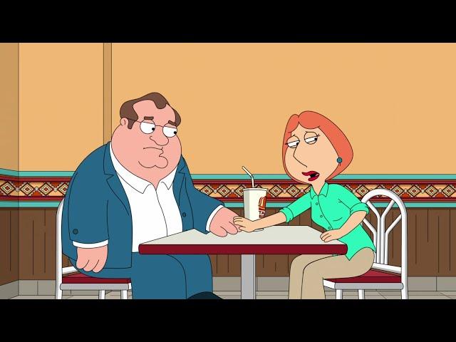 Family Guy - May I remind you I wear Saucony sneakers and Lee jeans