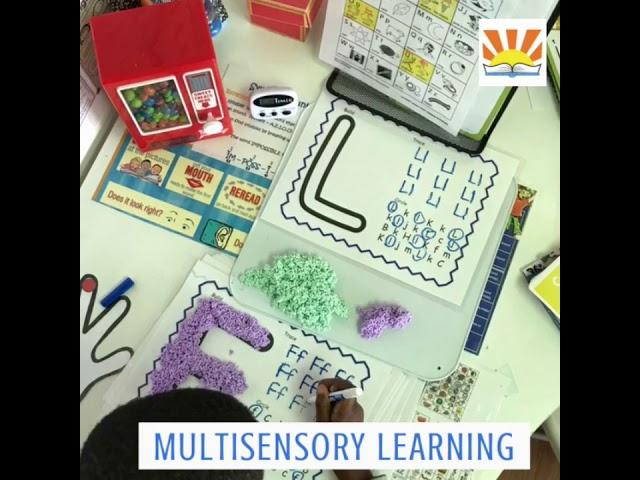 Multisensory Learning