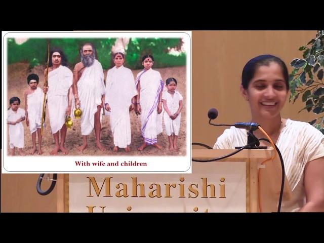 Stories of Brahmarishi Daivaratha told by his granddaugher Yashaswini Sharma: Second Episode