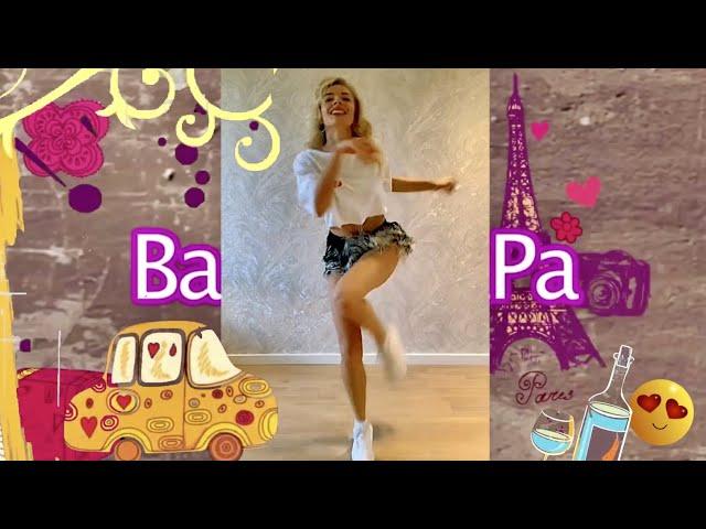 Shuffle Dance от звезды Тик Тока ( Лена Кузнецова -tiktok.com/@elenaprofidance )