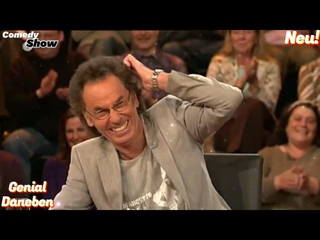 Genial Daneben 350-351-352-353-354lustige Comedy-Show, komplette Folge FHD