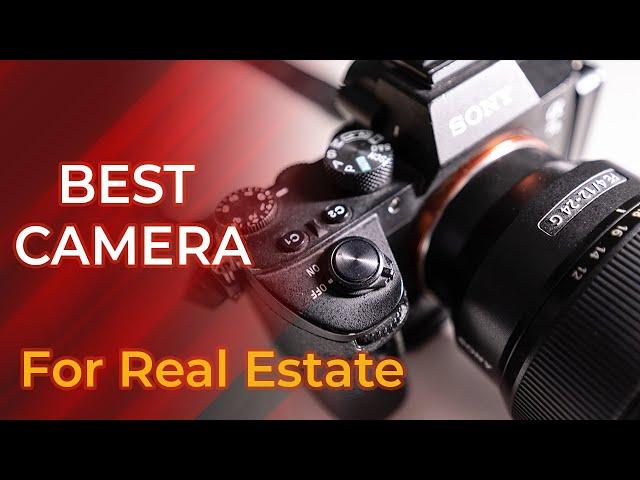 BEST CAMERA for Real Estate Photography (and video too)?