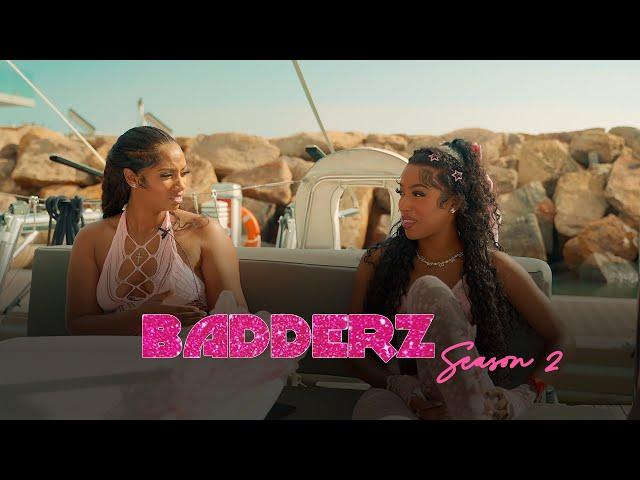 BADDERZ UK SEASON 2 | OFFICIAL TRAILER