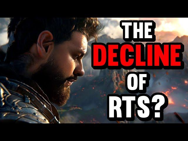 What Caused The Decline Of The RTS Genre?