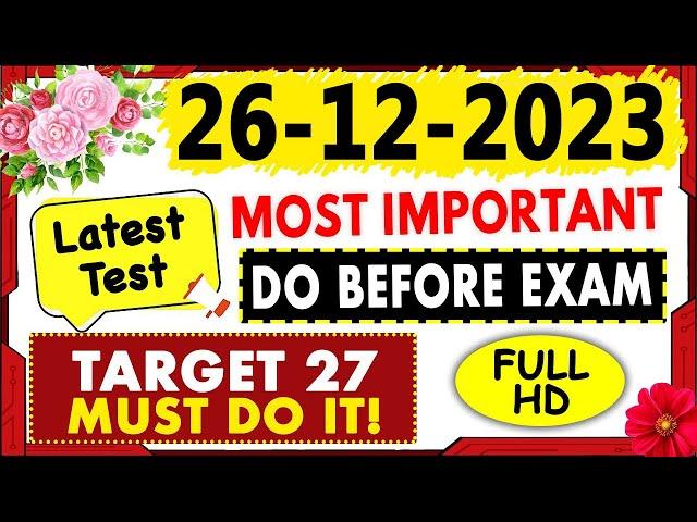 IELTS Listening Practice Test 2023 with Answers | 26.12.2023