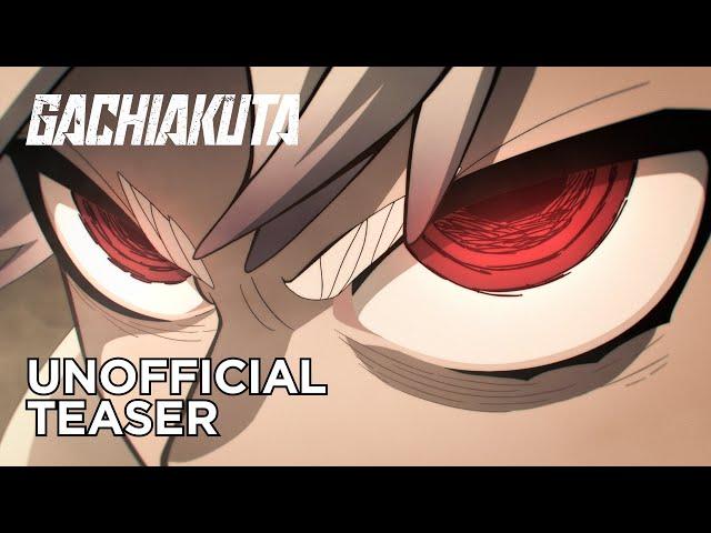 GACHIAKUTA | UNOFFICIAL TEASER