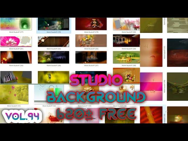 Studio Background Free 620± | Background Free | Photoshop Tutorial | Hd Background | Mohit Studio97|