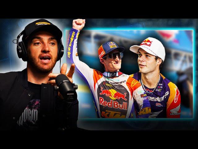 Can Chase Sexton Defend His Pro Motocross Title? Or Is Jett Lawrence Returning to His Dominant Ways?