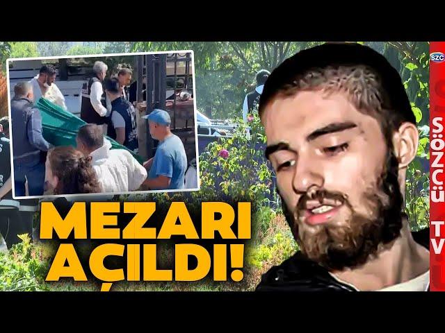 Cem Garipoğlu'nun Mezarı Açıldı Cenazenin Tüm Parçaları Çıkarıldı! O Anlar Kameralara Yansıdı