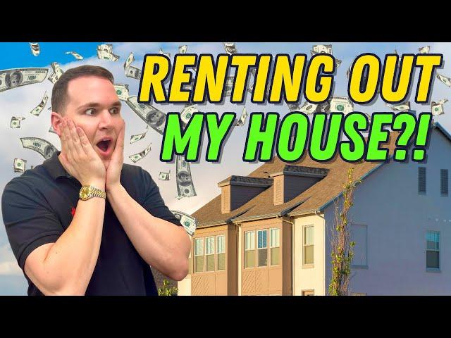 Turning My $1.28 Million Home into an Investment Property!