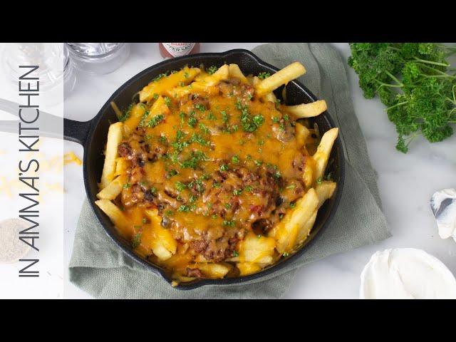 How to make Chili Cheese Fries