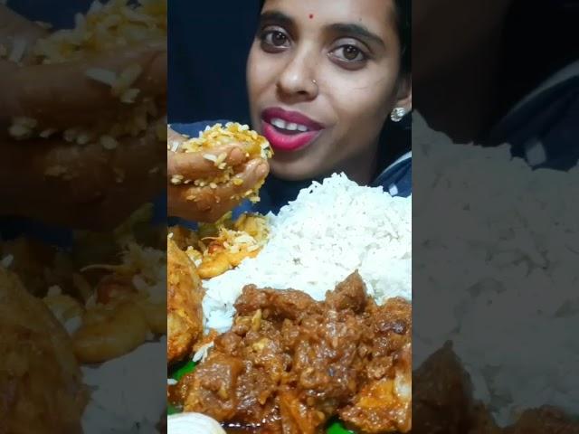 #shorts Shrimp Curry Eating Mukbang #mukbang #etingshow #eatingshow #eattingshow #eating