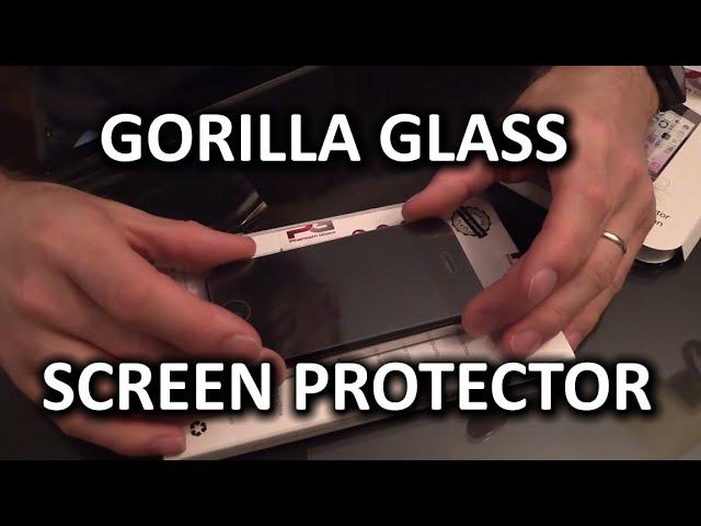 Phantom Glass Screen Protector