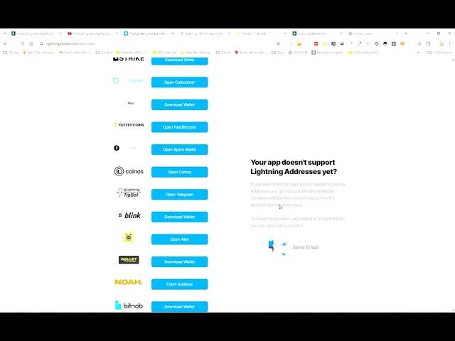 Using Lightning Addresses for Daily Payouts on Brains Pool