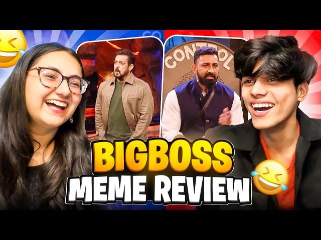 RAJAT DALAL FIGHT IN BIG BOSS || FUNNIEST MEME OF BIG BOSS 18