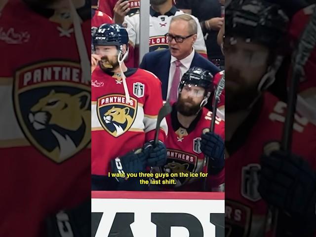 Special moment for the 4th line! 