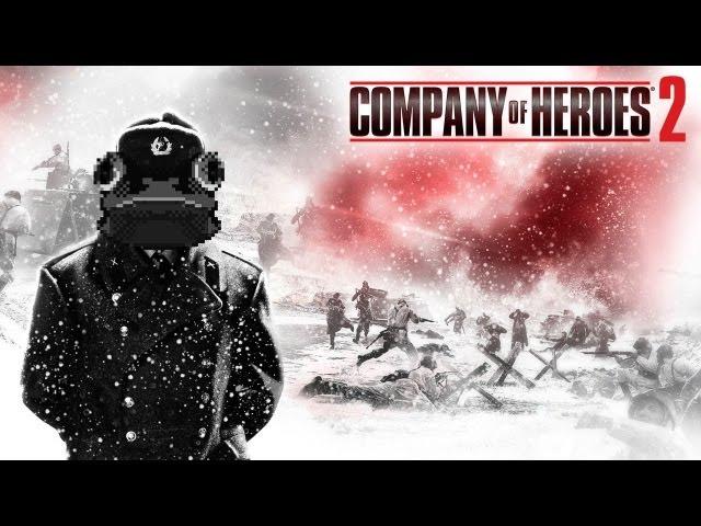 Company of Heroes 2 | LowRez HD | Rezension | deutsch