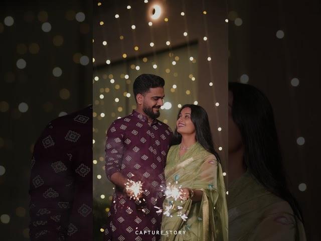 CELEBRATE OF DIWALI #diwali #diwalispecial #couple #youtubeshorts #shorts