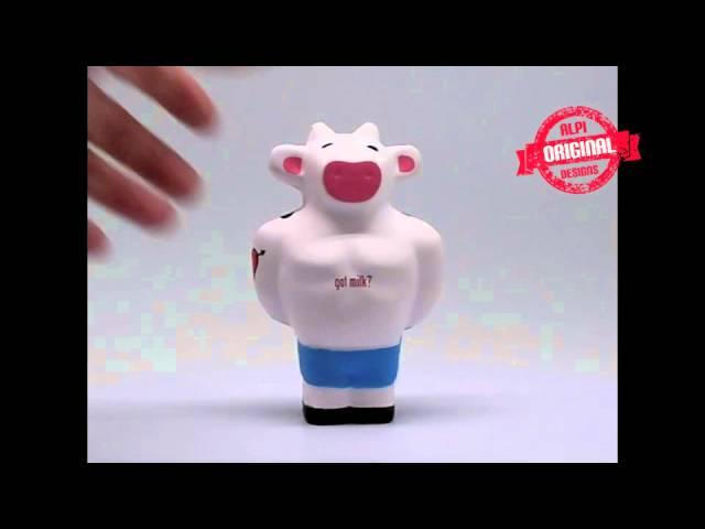 26163 - Beefcake Squeezies Stress Reliever