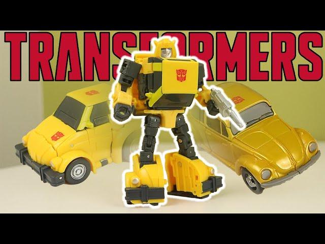 The Bumblebee To End All Bumblebees?? | #transformers Studio Series 86 Bumblebee Review