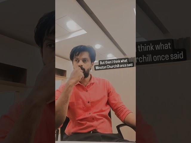 If you understood what he said, kindly enlighten me also | Kalpesh Patel | #trending #kalpeshpatel