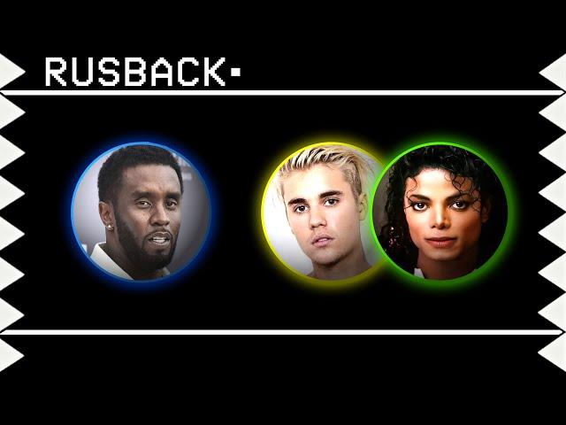 RUSBACK | Michael Jackson X P.Diddy // FNF Original Music