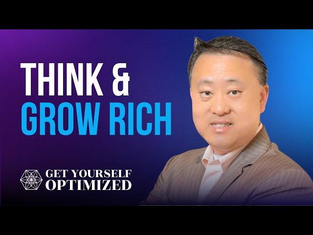 Thinking and Growing Rich with John Shin