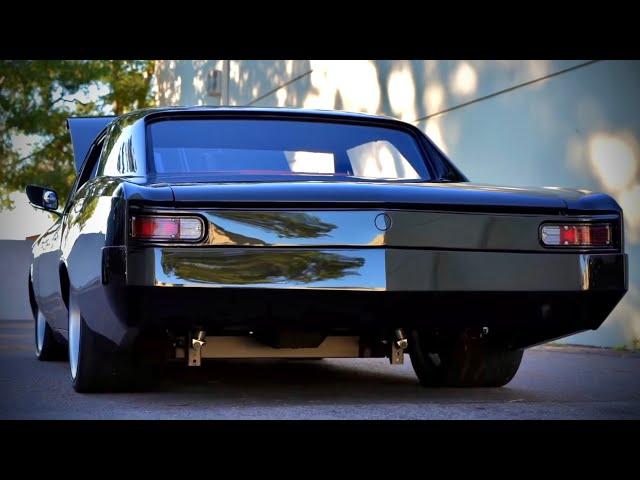 Badass Custom Muscle Cars Compilation | Best of Autotopia