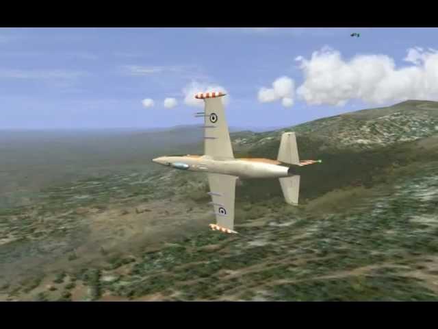 "Cyclades_isls" map - 1946 Modded