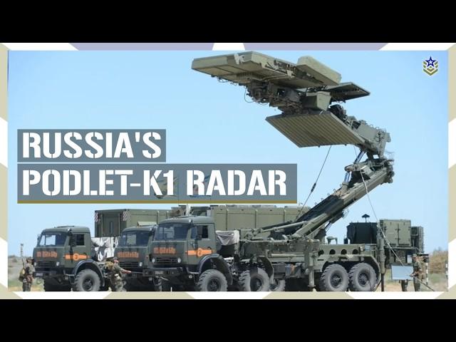 Russian Air Defense Radar Compromised Following Syrian Power Shift?!