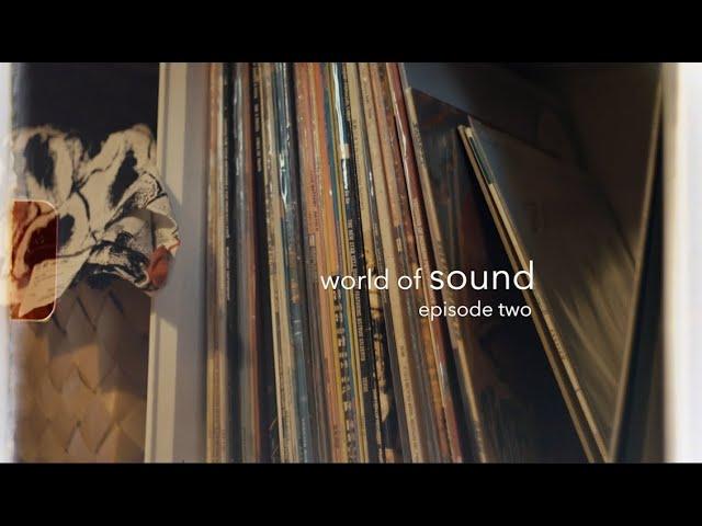 world of sound: zvex lo-fi loop junky