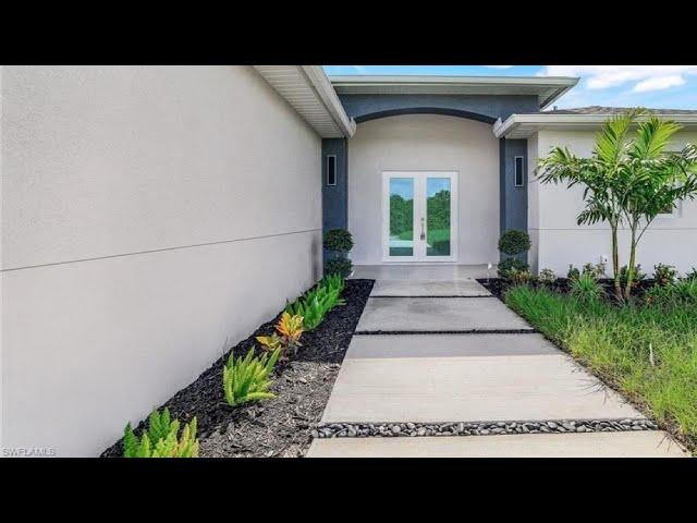 New Construction| GOLDEN GATE ESTATES Naples Florida Homes for Sale |1.64 (acres)